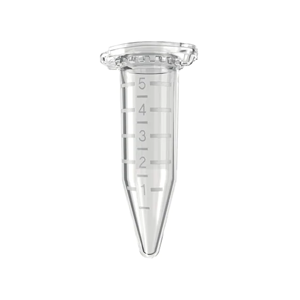 艾本德Eppendorf Safe-Lock Tubes, 1.5 mL, PCR 潔凈級, 無色, 1,000 個貨號 0030123328