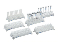 德國艾本德(Eppendorf)Cuvette Rack電擊杯支架,30個管位，適用于玻璃和塑料比色皿, 聚丙烯材質(zhì)，經(jīng)編號管位，可高溫高壓滅菌, 2 個