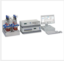 德國艾本德Eppendorf,DASGIP? Parallel Bioreactor System,適用細胞培養(yǎng),最大50?sL/h通氣,DASGIP? Bioblock 8罐體系統(tǒng)