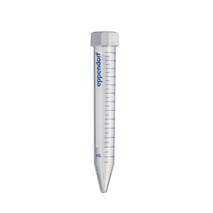 艾本德Eppendorf Conical Tubes, 15 mL, Forensic DNA Grade法醫(yī)DNA級, 無色, 100 個, 獨立包裝貨號 0030122259