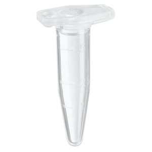 艾本德Eppendorf Safe-Lock Tubes, 0.5 mL, Biopur?生物純級(jí), 無(wú)色, 50 個(gè), 獨(dú)立包裝貨號(hào) 0030121570