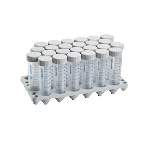 艾本德Eppendorf Conical Tubes, 50 mL, 無菌、無熱原, 無RNase和DNase, 無DNA, 無色, 300 個 (12 盒 × 25 個)貨號 0030122186