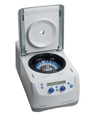 德國(guó)艾本德（Eppendorf）Centrifuge5427R高速冷凍離心機(jī)