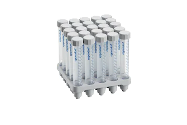 艾本德Eppendorf Conical Tubes, 15 mL, 無菌、無熱原, 無RNase和DNase, 無DNA, 無色, 500 個 (20 盒 × 25 個)貨號 0030122160