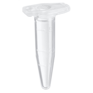 艾本德Eppendorf Safe-Lock Tubes, 0.5 mL, Eppendorf Quality?優(yōu)質(zhì)級, 無色, 500 個貨號 0030121023